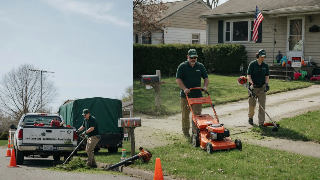 Lawn Care Services By Expert Landscaper in Snow Shoe, PA near me